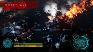 Скриншот 7 к игре World war zombie