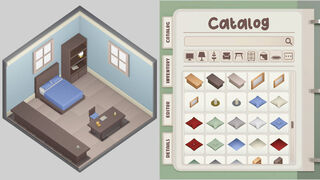 Скриншот 5 к игре Cozy Room Decorator