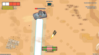 Скриншот 6 к игре SANDRIPPER