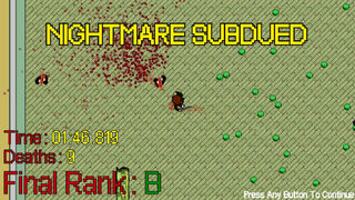Скриншот 6 к игре Codename Incubus