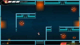 Скриншот 5 к игре Berzerk: Recharged