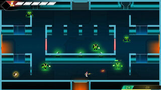 Скриншот 6 к игре Berzerk: Recharged