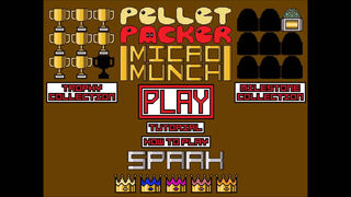 Скриншот 5 к игре Pellet Packer: Micro Munch