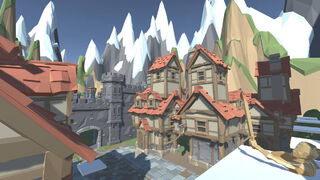 Скриншот 9 к игре Parkour Game 2