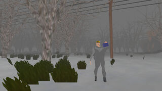 Скриншот 6 к игре Escape The Glubinka