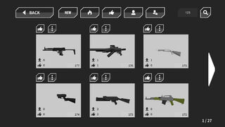 Скриншот 5 к игре Gun Maker - pimp my weapon