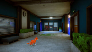 Скриншот 5 к игре Schrodinger's Cat Burglar