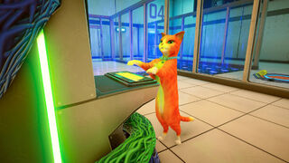 Скриншот 6 к игре Schrodinger's Cat Burglar