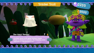 Скриншот 5 к игре DreamWorks Trolls Remix Rescue
