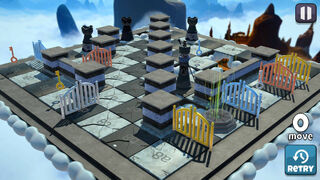 Скриншот 6 к игре Take the King!