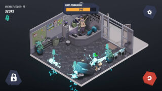 Скриншот 5 к игре Office Fight - Beta