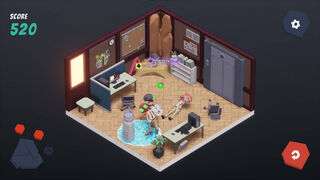 Скриншот 8 к игре Office Fight - Beta