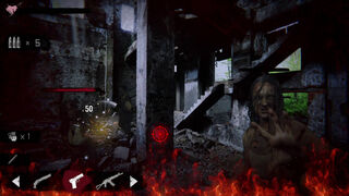 Скриншот 6 к игре Until The Last Bullet