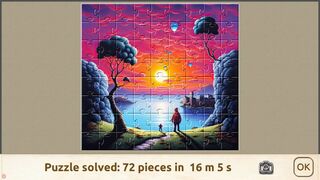 Скриншот 6 к игре House of Jigsaw: Happy puzzling, Happy home