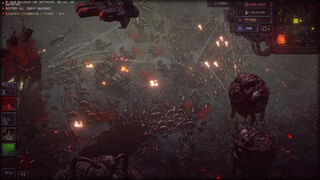 Скриншот 5 к игре Dust Front RTS