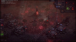 Скриншот 8 к игре Dust Front RTS