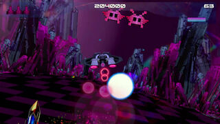 Скриншот 7 к игре Polybius Invaders 2
