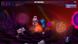 Скриншот 8 к игре Polybius Invaders 2