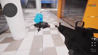 Скриншот 6 к игре Urban Intel: Special Ops