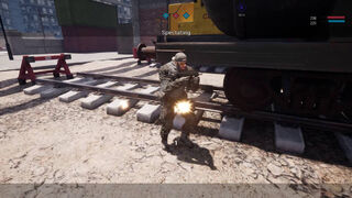 Скриншот 8 к игре Urban Intel: Special Ops