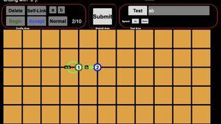 Скриншот 6 к игре Finite State Automaton Challenges