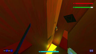 Скриншот 5 к игре Lazer Rush Reloaded