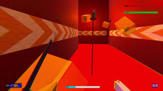 Скриншот 8 к игре Lazer Rush Reloaded