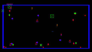 Скриншот 5 к игре ROBO BLASTER