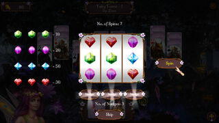 Скриншот 8 к игре Fairyland Solitaire