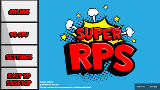 Super RPS