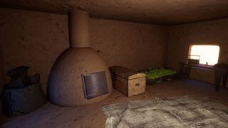 Скриншот 5 к игре Scorching Desert