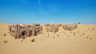 Скриншот 7 к игре Scorching Desert
