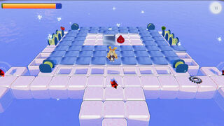 Скриншот 5 к игре 冰块求生 ice survival