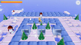 Скриншот 7 к игре 冰块求生 ice survival