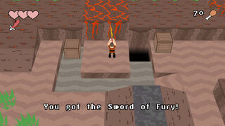Скриншот 5 к игре Tower of Fire: The Sword of Unspoken Misc