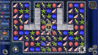 Скриншот 7 к игре Jewel Match Aquascapes 2 Collector's Edition