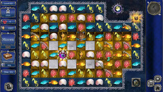 Скриншот 8 к игре Jewel Match Aquascapes 2 Collector's Edition