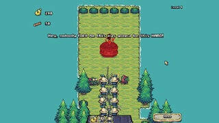 Скриншот 5 к игре Goblin Siege: Protect the Castle!