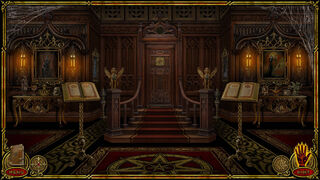Скриншот 8 к игре Doctor Arcana and The Secret of Shadowspire