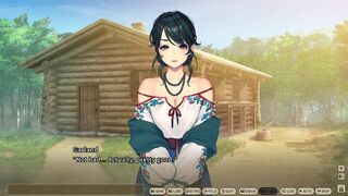 Скриншот 5 к игре My Slow Life with the Princess Knight and Her Devoted Handmaiden