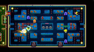 Скриншот 8 к игре PAC-MAN Mega Tunnel Battle: Chomp Champs