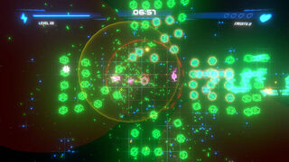 Скриншот 8 к игре Geometry Survivor