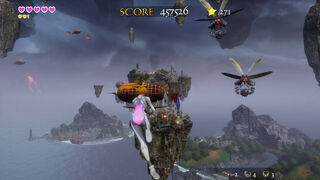 Скриншот 8 к игре Air Twister