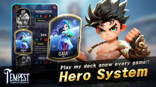 Скриншот 7 к игре TEMPEST : Tower of Probatio