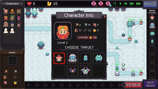 Скриншот 5 к игре Defenders Guild