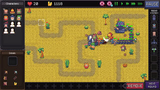 Скриншот 6 к игре Defenders Guild