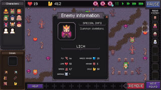 Скриншот 7 к игре Defenders Guild