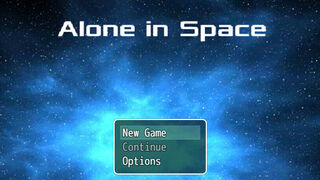 Скриншот 6 к игре Alone in Space (by RetroVem)