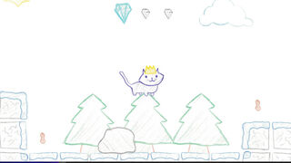 Скриншот 5 к игре King Kitty Saves The Animals
