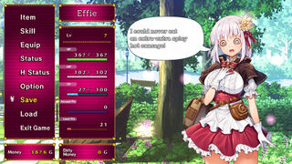 Скриншот 5 к игре Phantom Thief Effie